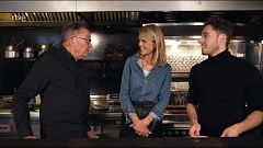 Las recetas de Julie - A la mesa de Alejandro Dumas