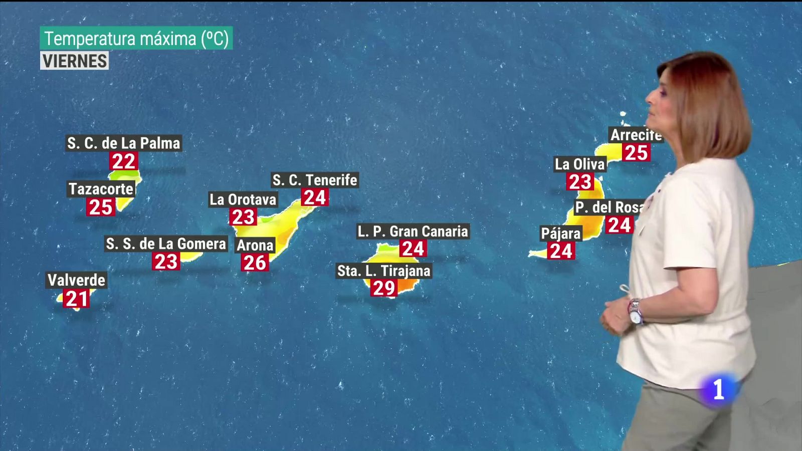 Telecanarias - Programa informativo en RTVE Play