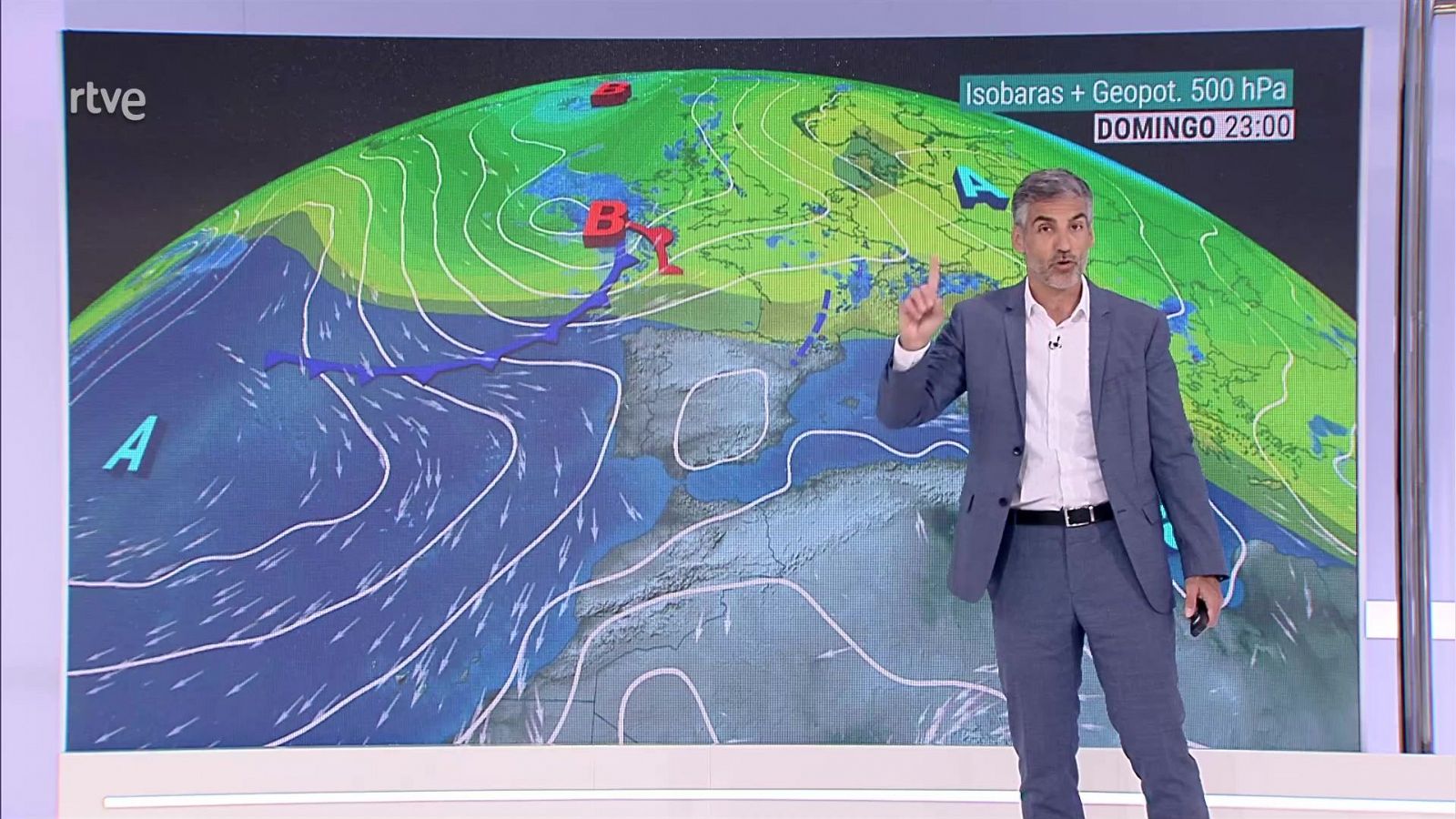 El Tiempo - 10/05/24 - RTVE.es