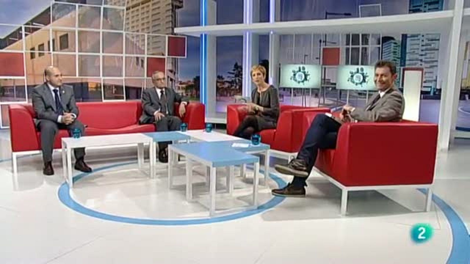 Para Todos La 2 - Debate: La caida del imperio romano