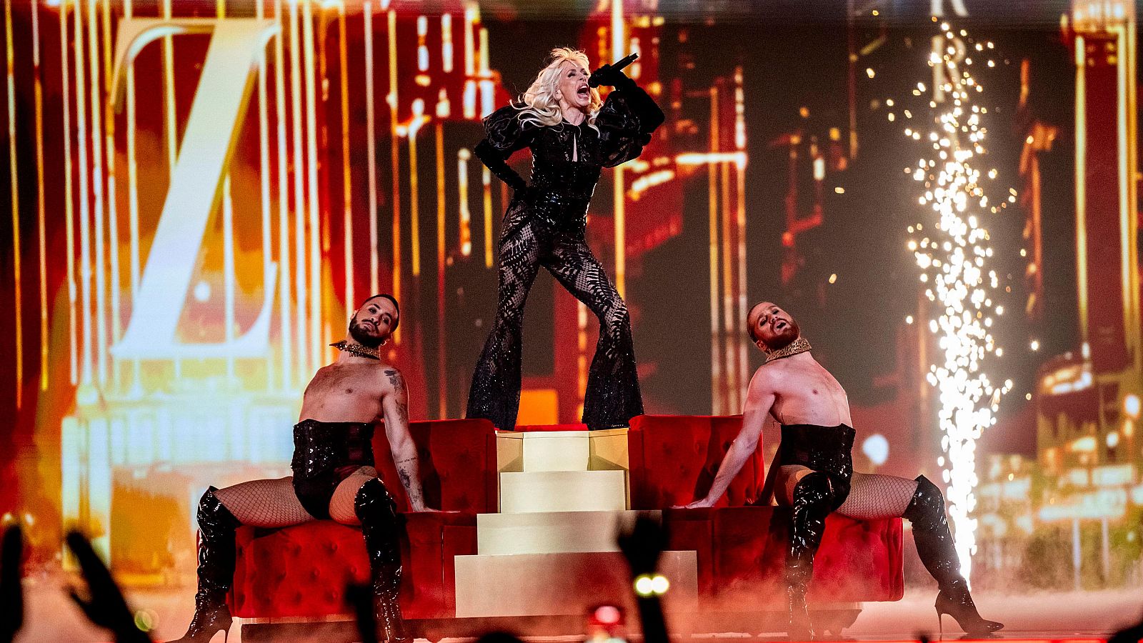 Eurovisión 2024 – Nebulossa con ‘Zorra’: Ensayo del jurado Final | Ver ahora | Ver