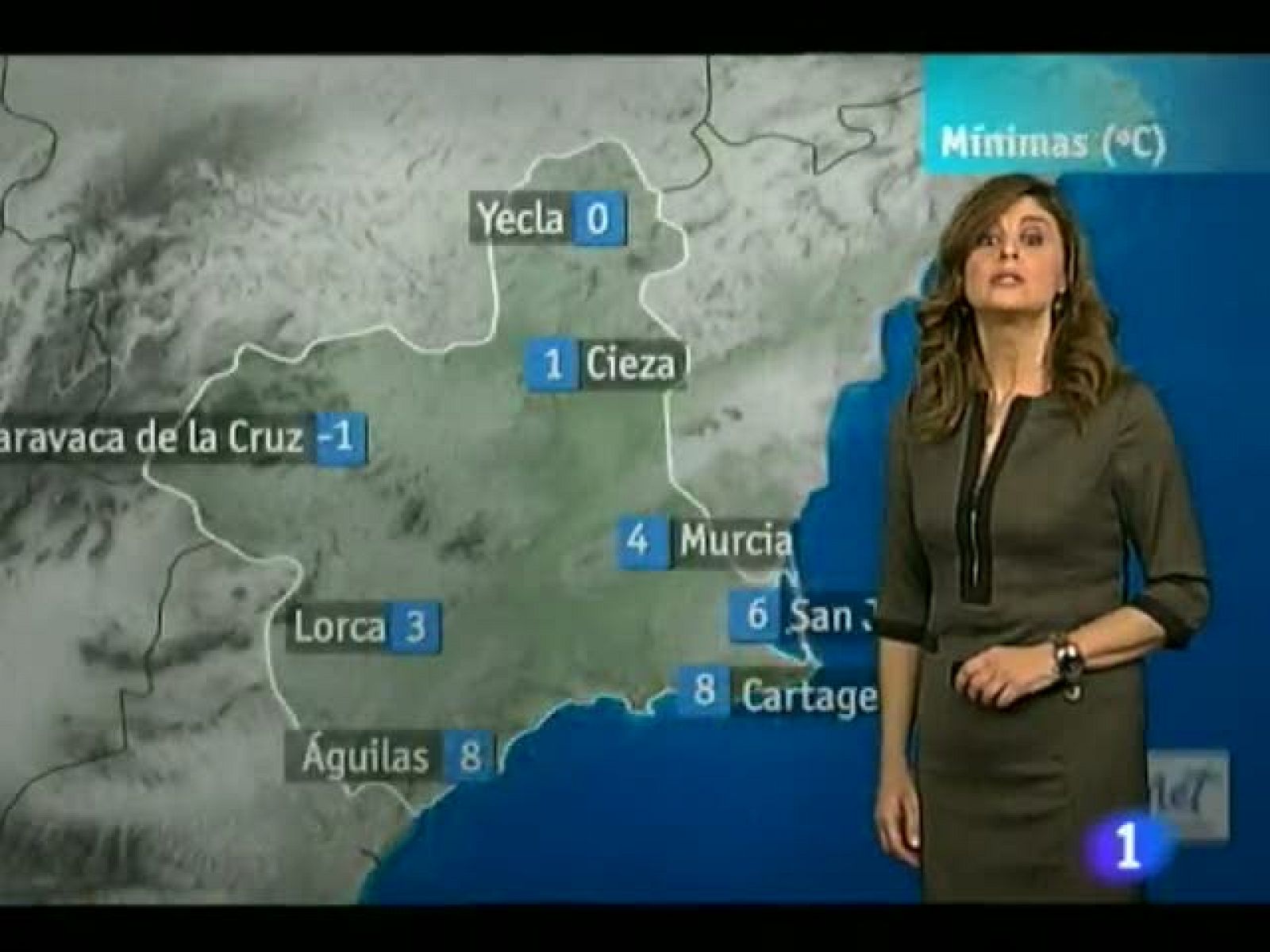 Noticias Murcia: El tiempo en la Comunidad de Murcia.(12/12/2012). | RTVE Play