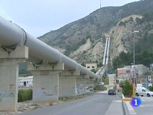 Noticias Murcia - La Comunidad de Murcia en 2'.(12/12/2012).