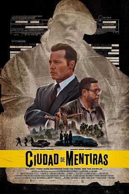 Ciudad de mentiras