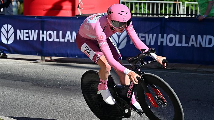 Ciclismo - Giro de Italia: resumen etapa 7