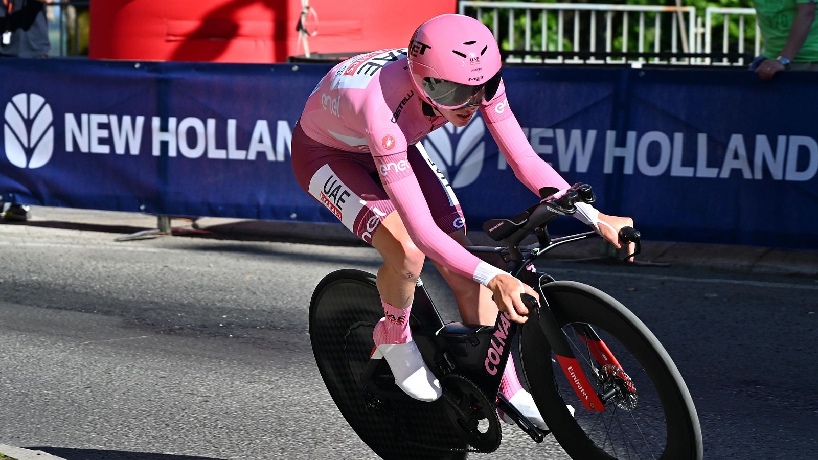Giro de Italia: resumen etapa 7