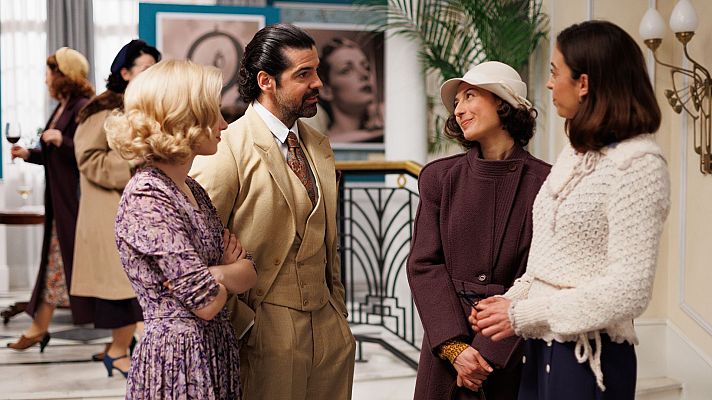 Salón de té La Moderna - Episodio 159