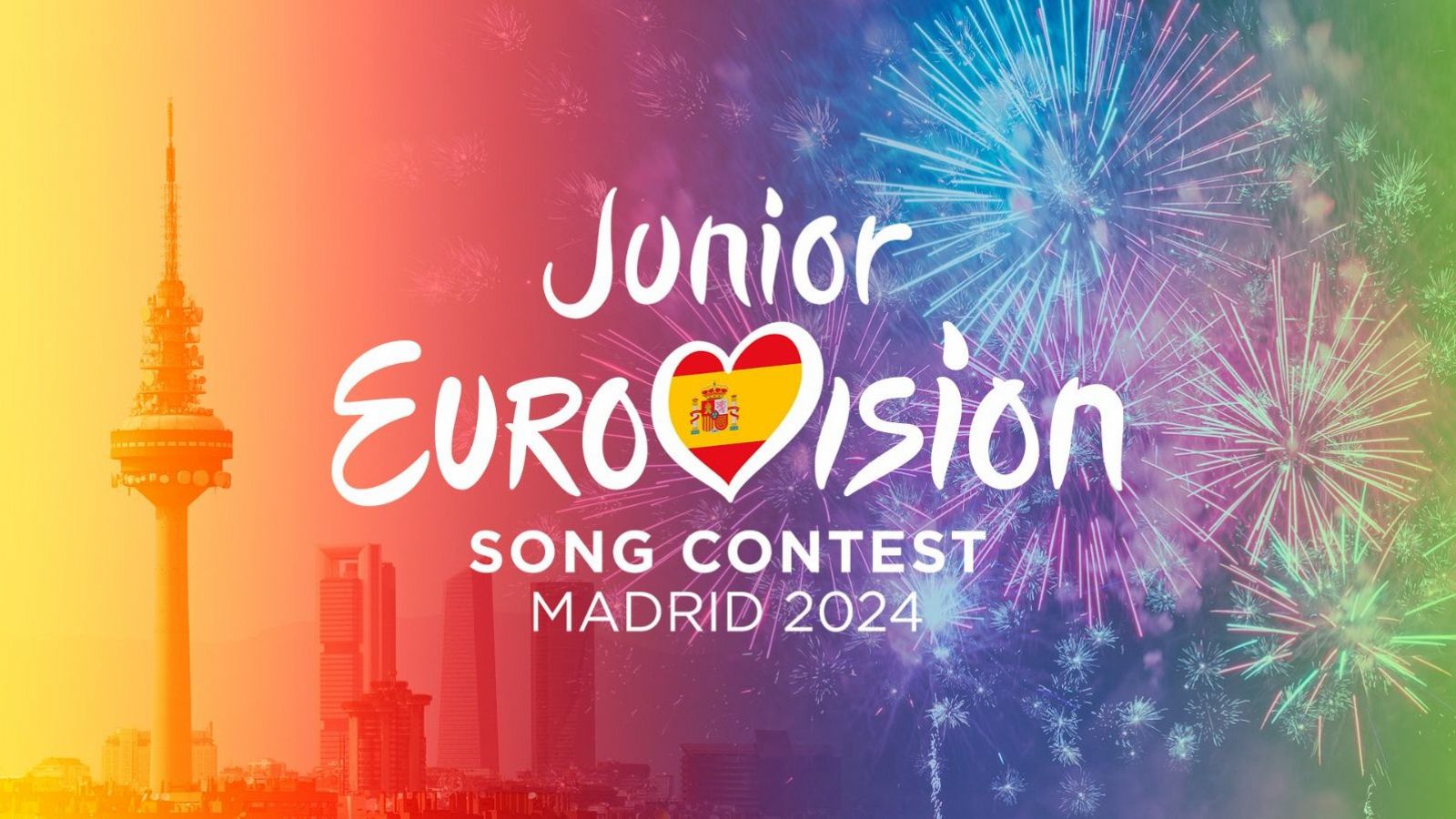 Eurvisión Junior - Rueda de prensa de la sede de Eurovisión Junior 2024