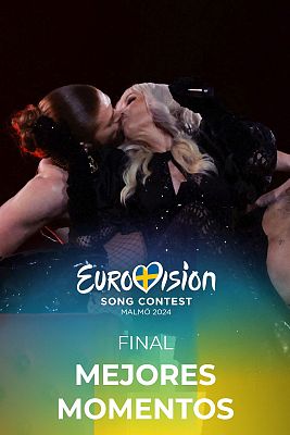 Eurovisión - Los mejores momentos de la final
