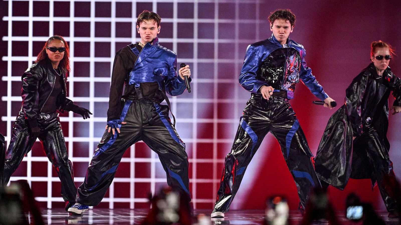 Suecia - Eurovisión 2024: Marcus & Martinus con "Unforgettable"