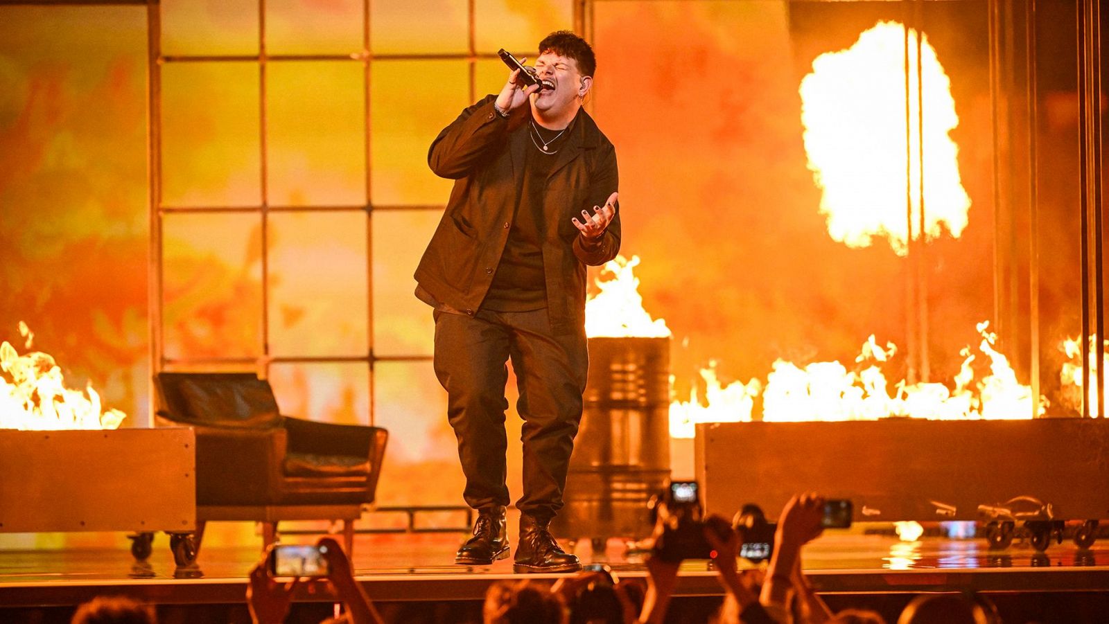 ALEMANIA Eurovisión 2024: actuación Final | Ver ahora | Ver