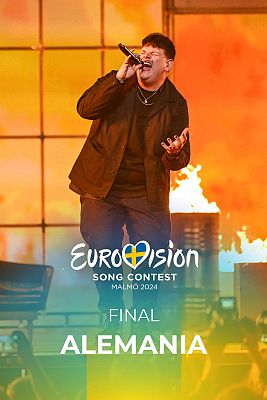 Eurovisión - Alemania | ISAAK – "Always On The Run"