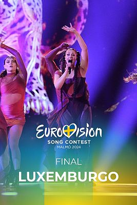Eurovisión - Luxemburgo | TALI – "Fighter"