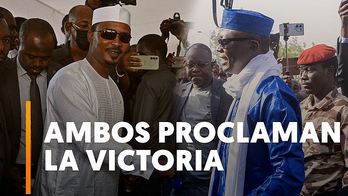 Deby Itno, el líder militar de Chad, gana las elecciones entre acusaciones de fraude