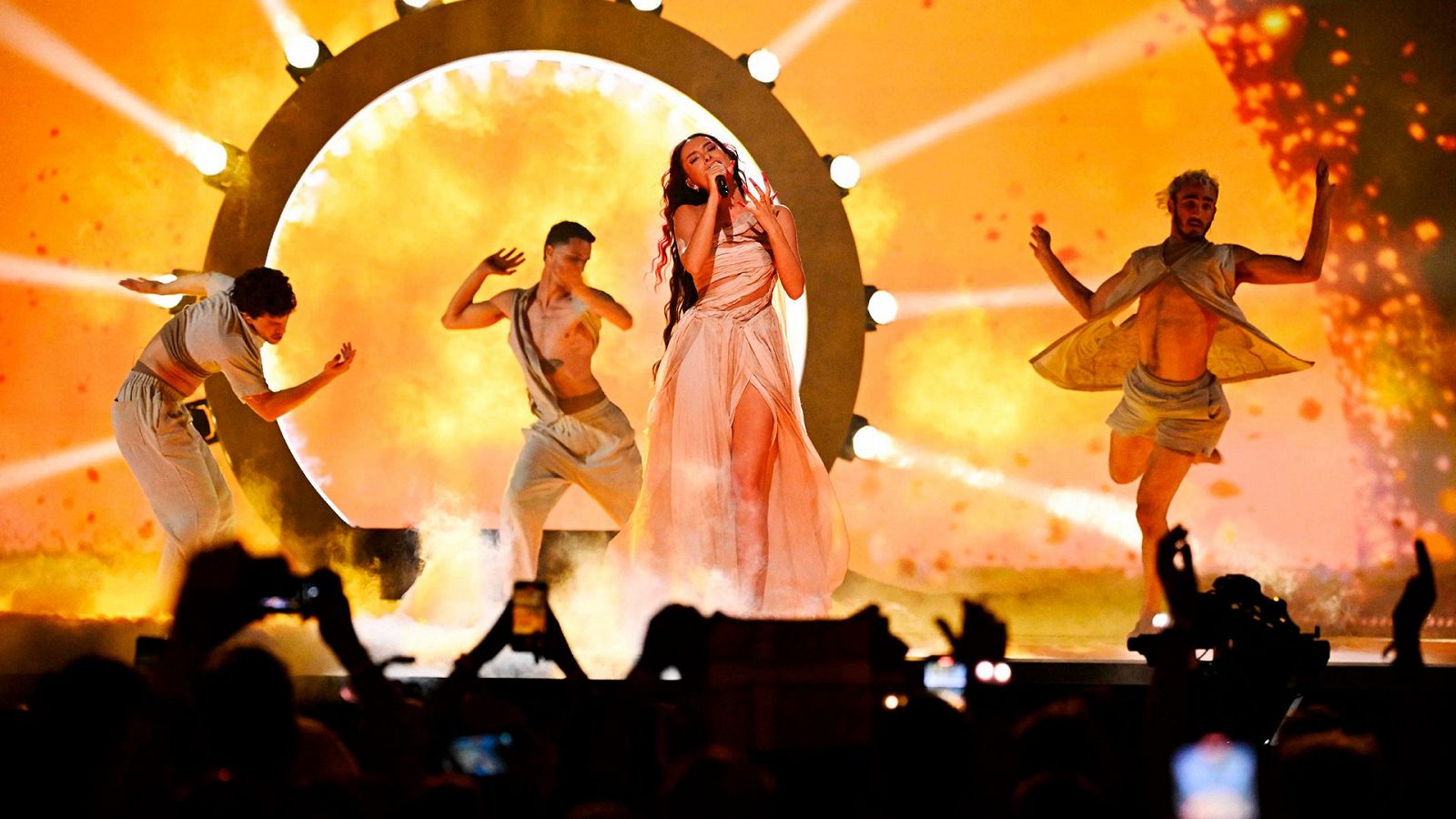 ISRAEL Eurovisión 2024: actuación Final | Ver ahora