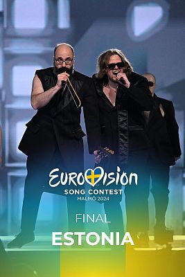 Eurovisión - Estonia | 5MIINUST x Puuluup – "(Nendest) narkootikumidest ei tea me (küll) midagi"