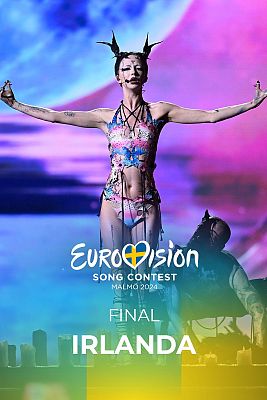 Eurovisión - Irlanda | Bambie Thug – "Doomsday Blue"