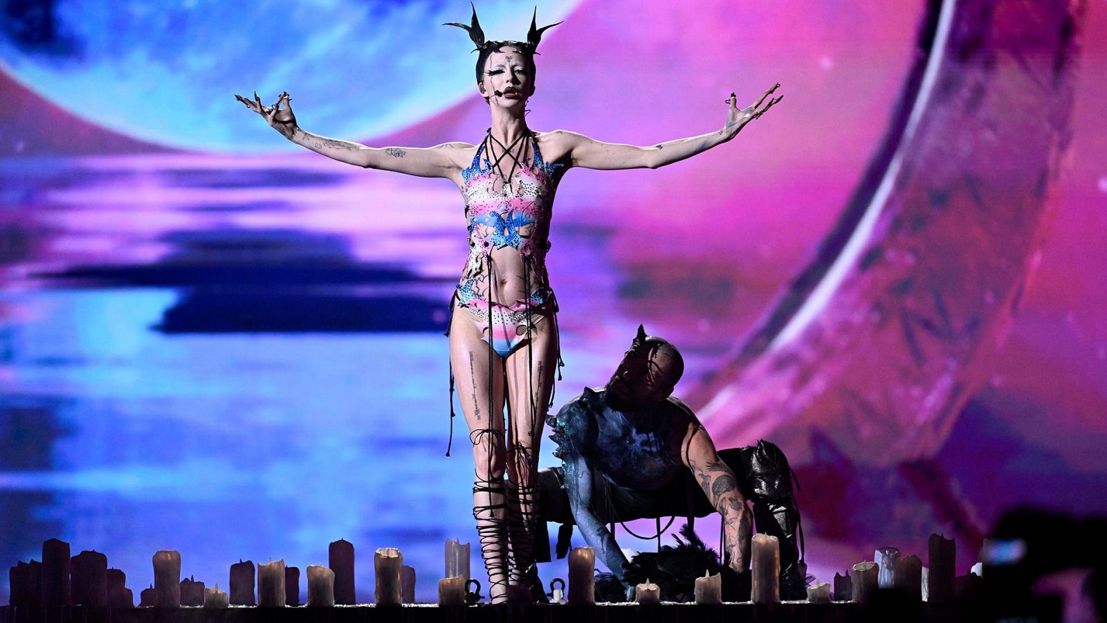 Irlanda - Eurovisión 2024: Bambie Thug con "Doomsday Blue"