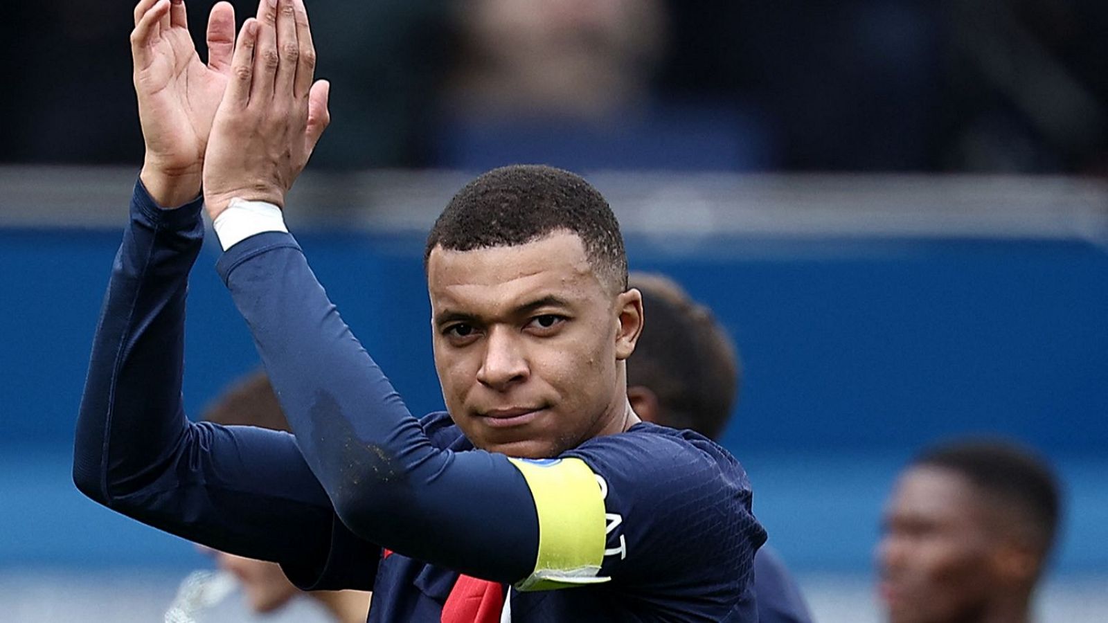 Kylian Mbappé confirma públicamente que se va del PSG | Ver