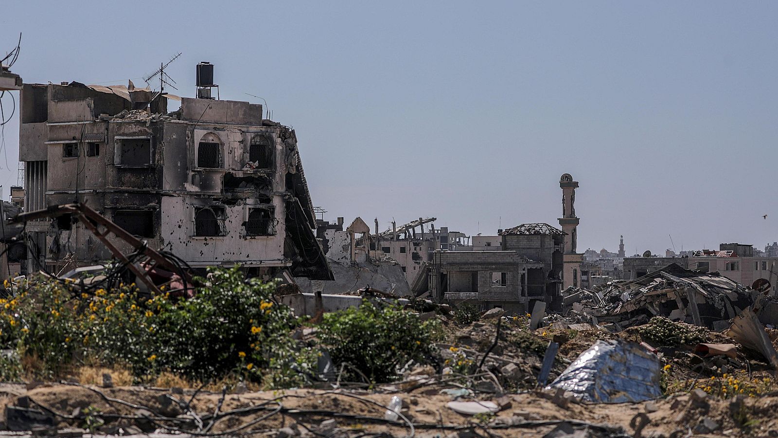 ¿Qué supondría el reconocimiento del Estado de Palestina? | Ver