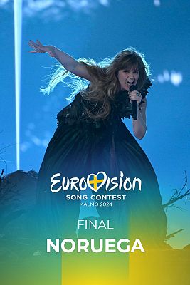 Eurovisión - Noruega | Gate – "Ulveham"