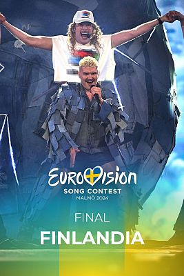 Eurovisión - Finlandia | Windows95man – "No Rules!"