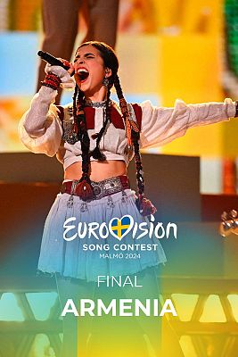 Eurovisión - Armenia | Ladaniva – "Jako"