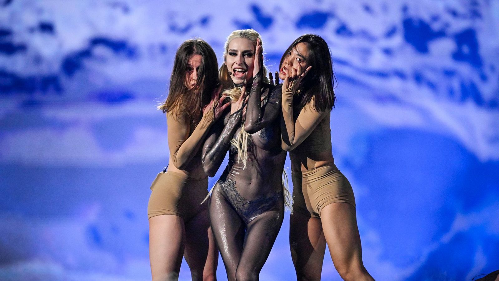 ESLOVENIA Eurovisión 2024: actuación Final | Ver ahora | Ver