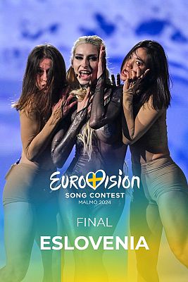 Eurovisión - Eslovenia | Raiven – "Veronika"