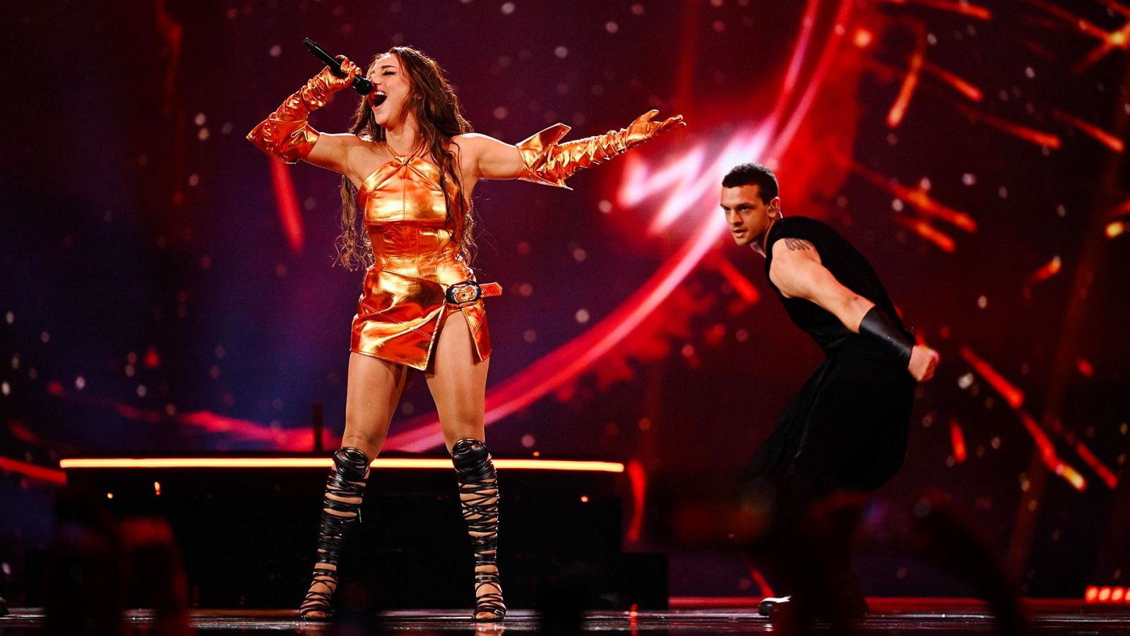 GEORGIA Eurovisión 2024: actuación Final | Ver ahora