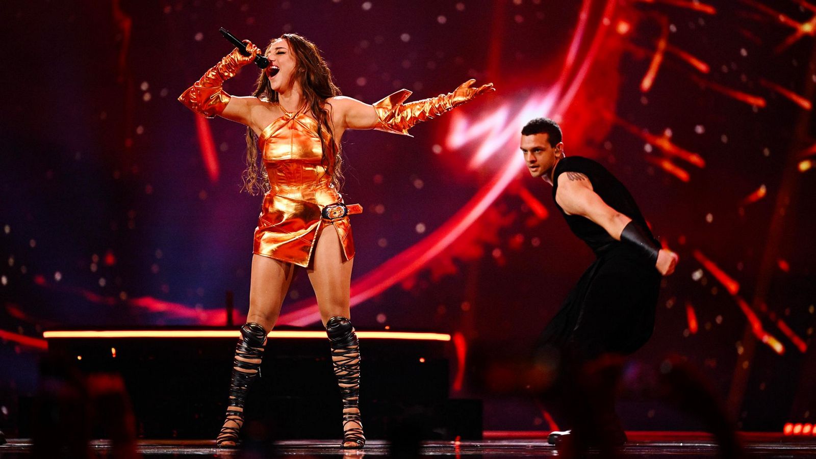 GEORGIA Eurovisión 2024: actuación Final | Ver ahora | Ver