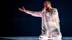 Francia - Eurovisión 2024: Slimane con "Mon Amour"