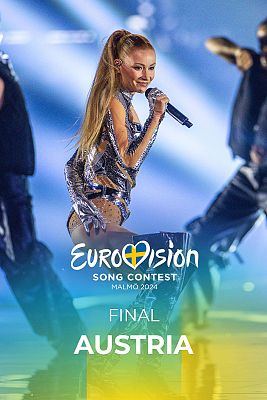 Eurovisión - Austria | Kaleen – "We Will Rave"