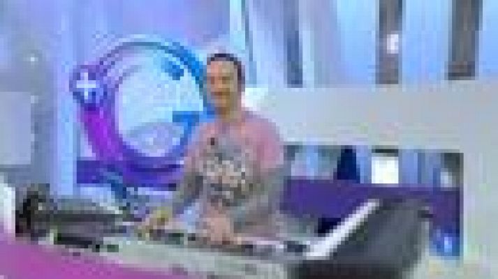 +Gente - Xuso Jones, la revelación de 2012