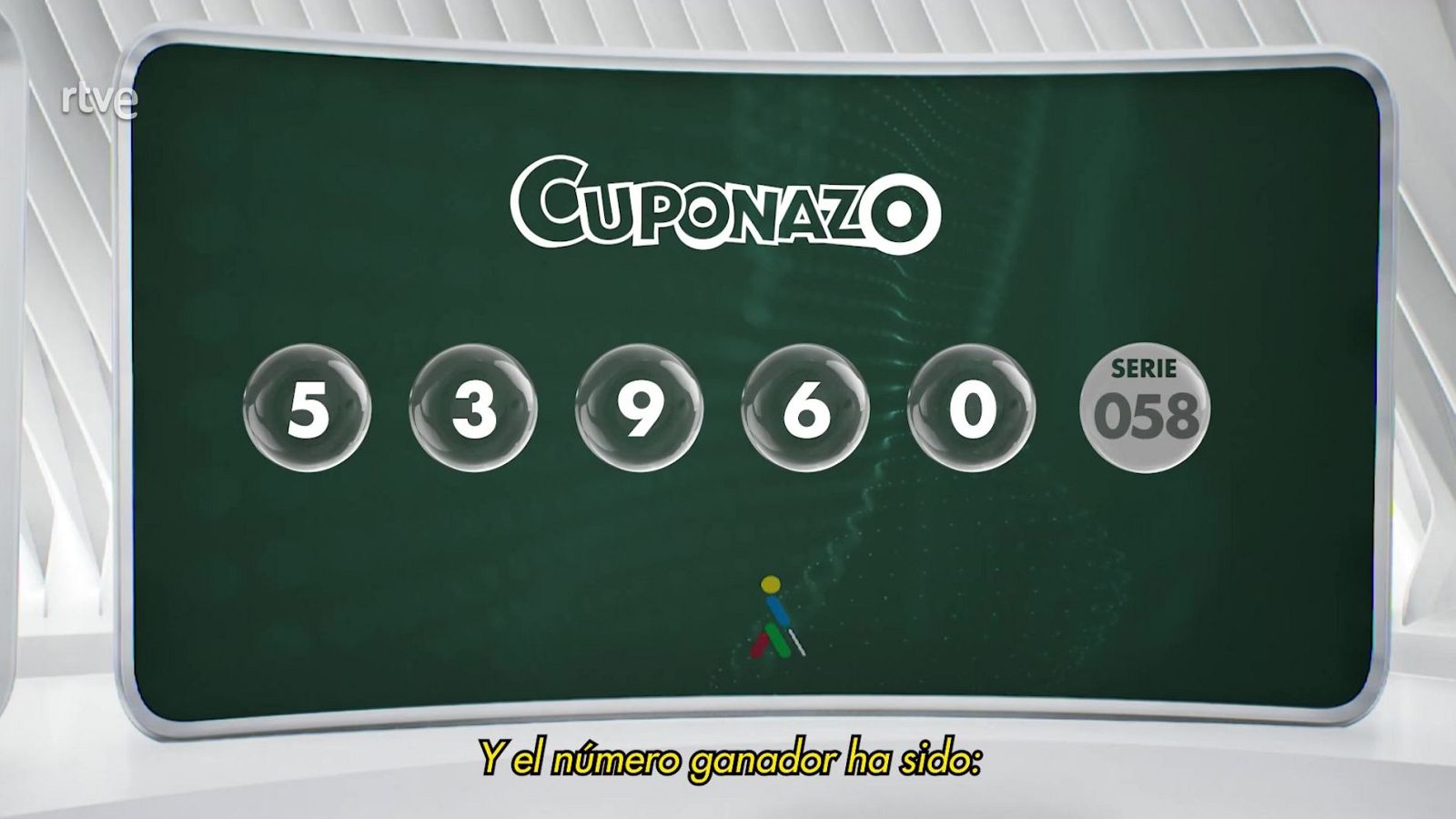 Sorteo ONCE - 10/05/24 - ver ahora