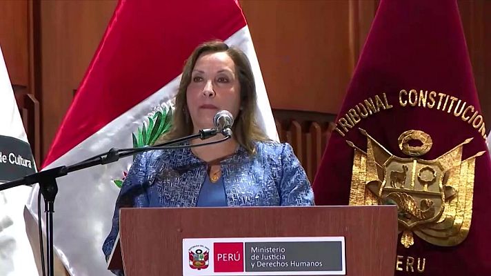 Telediario Internacional - Telediario Internacional - 10/05/24