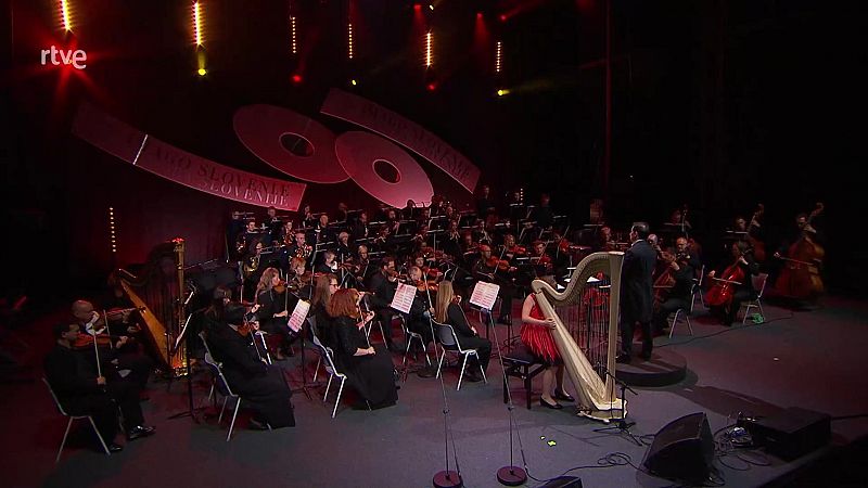 Los conciertos de La 2 - Conciertos de la UER: Concierto inaugural 35 Festival internacional Imago - ver ahora