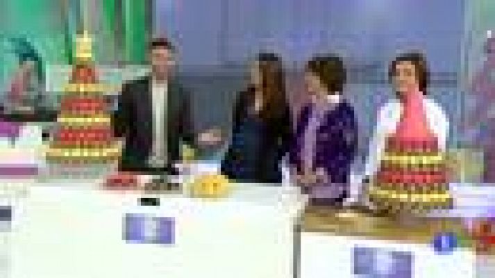 +Gente - ¡Nos comemos el árbol de Navidad!