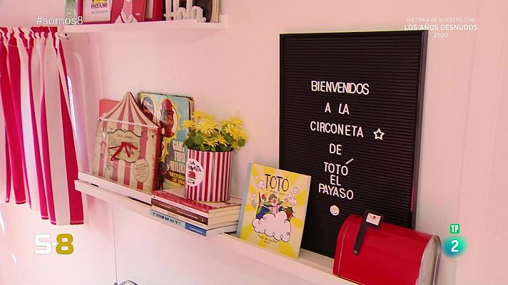 Somos 8 - Somos 8 - 10/05/2024