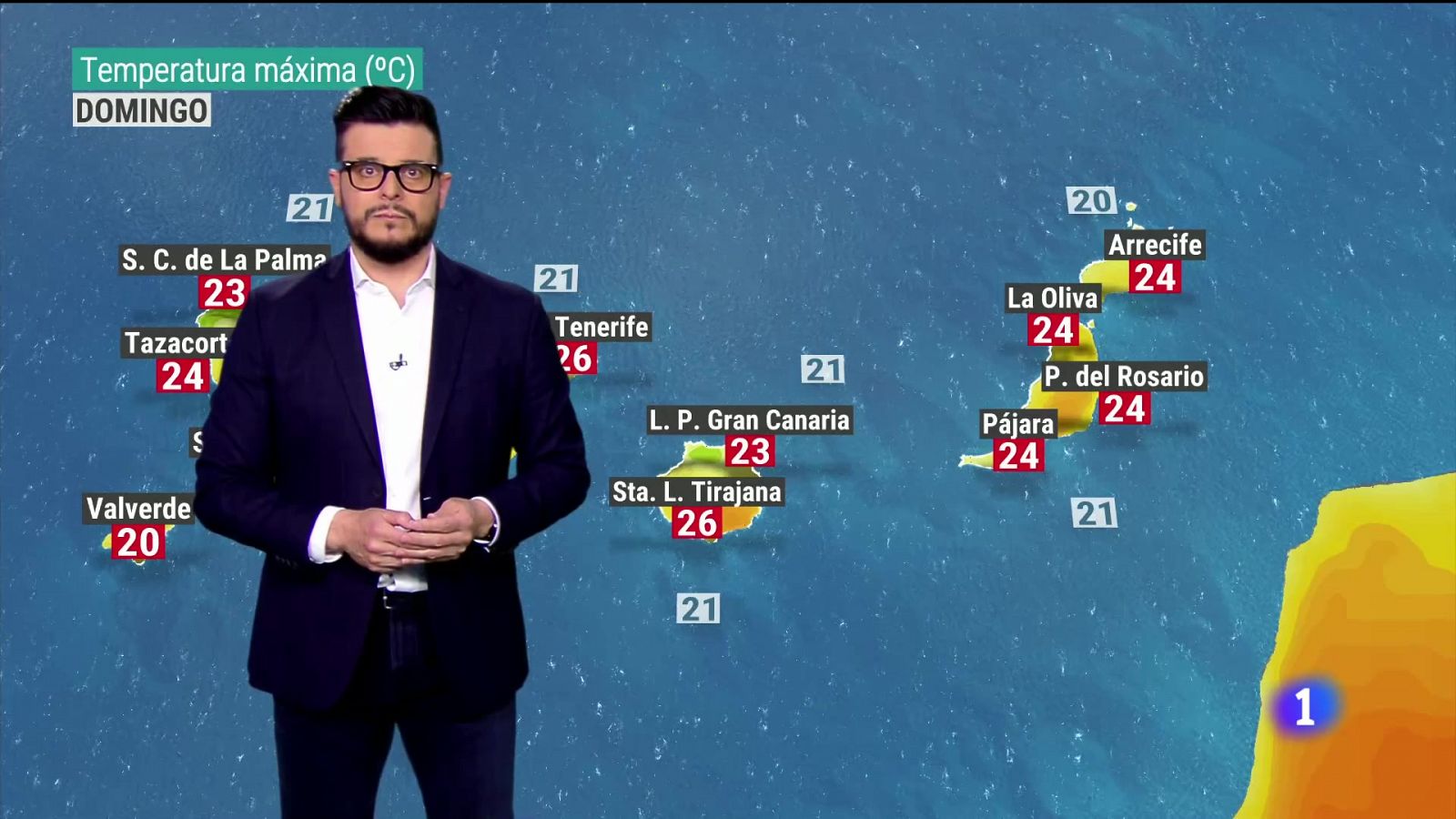 Telecanarias - Programa informativo en RTVE Play