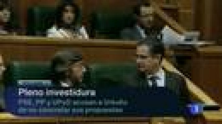 Telenorte - País Vasco - Telenorte País Vasco - 12/12/12