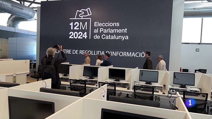 L'Informatiu - L'Informatiu - 11/05/2024