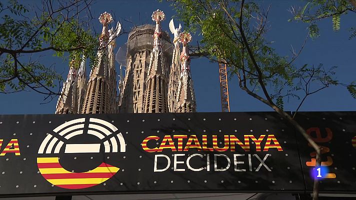 L'Informatiu - RTVE ofereix programació especial per seguir en directe el 12-M