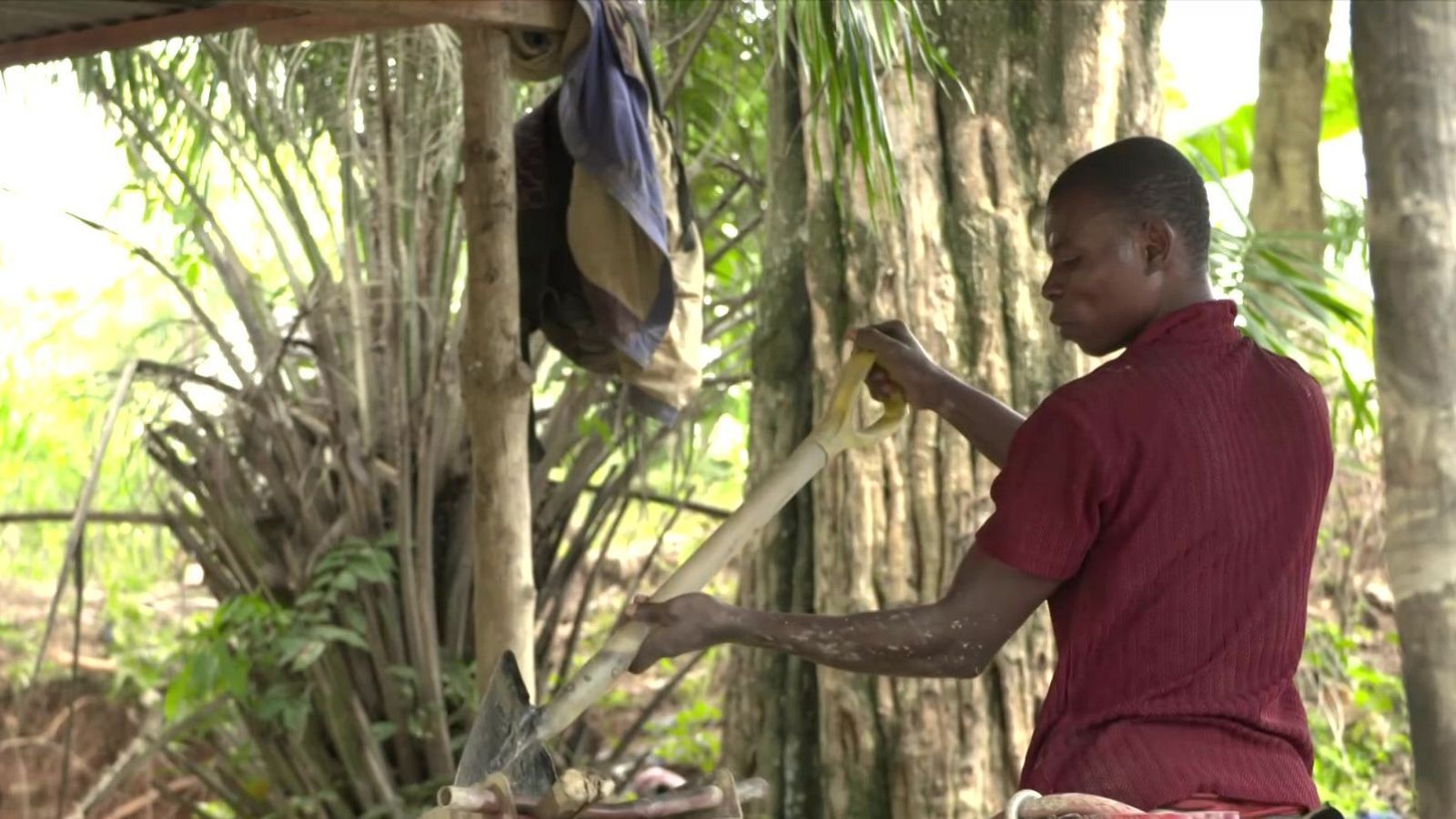 Se dispara el mercado negro del oro en África | Ver