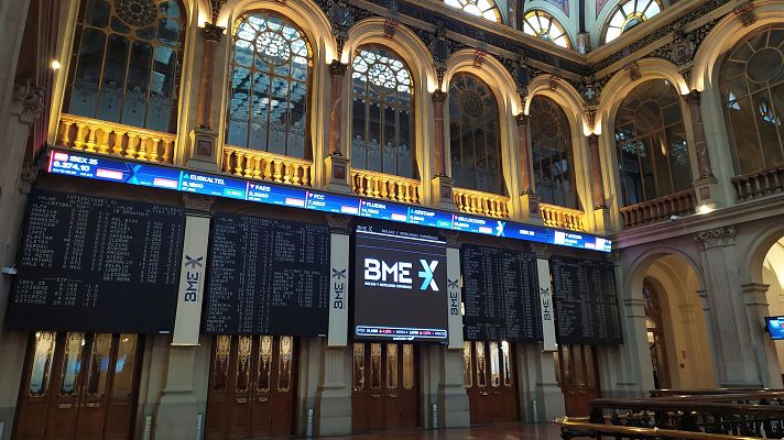 Telediario Fin de Semana - La opa hostil del BBVA sobre el Sabadell está sujeta a la ley de ofertas públicas de adquisición de valores