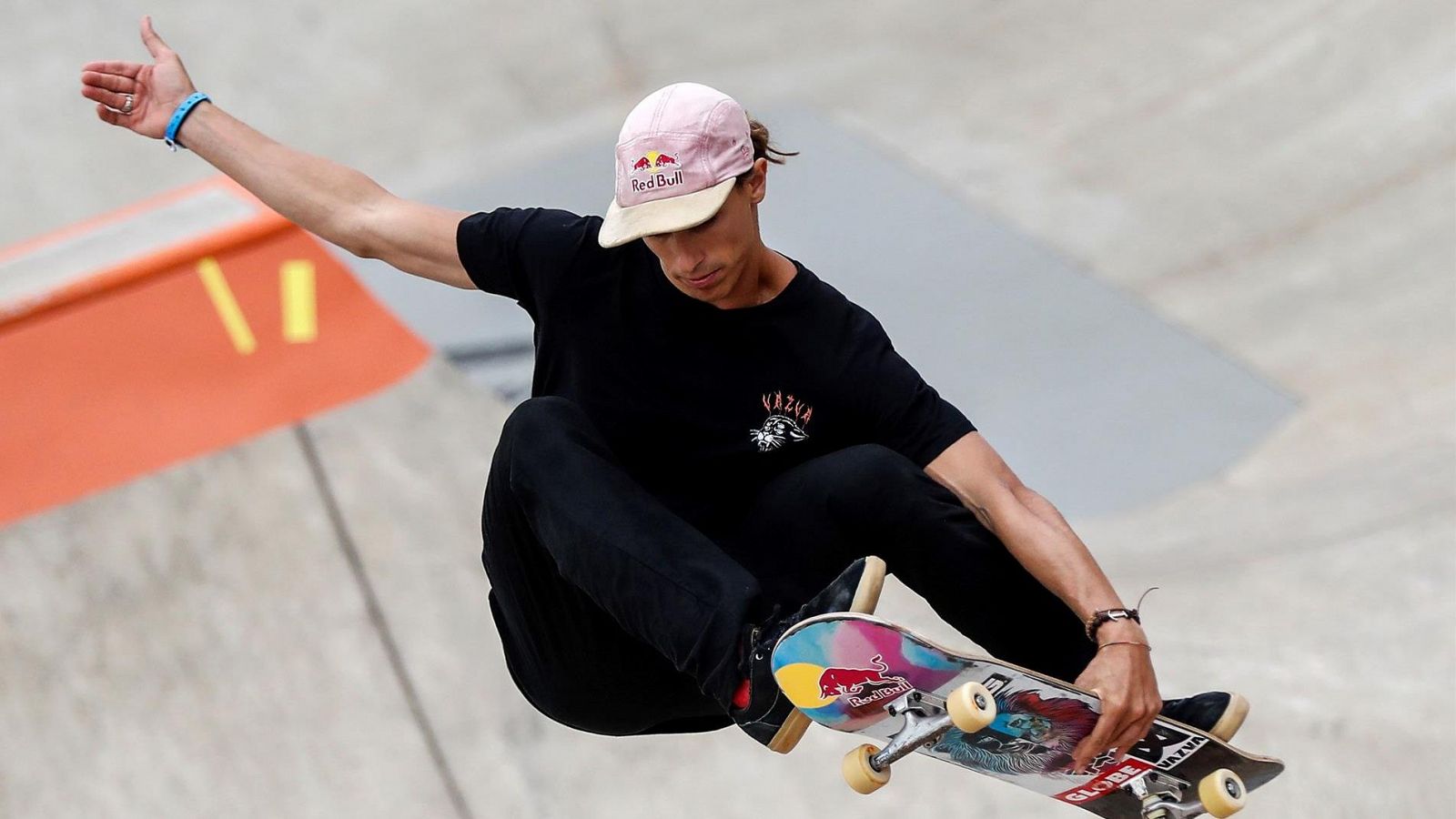 Skate | Danny León pone la mira a los JJOO tras ser campeón mundial