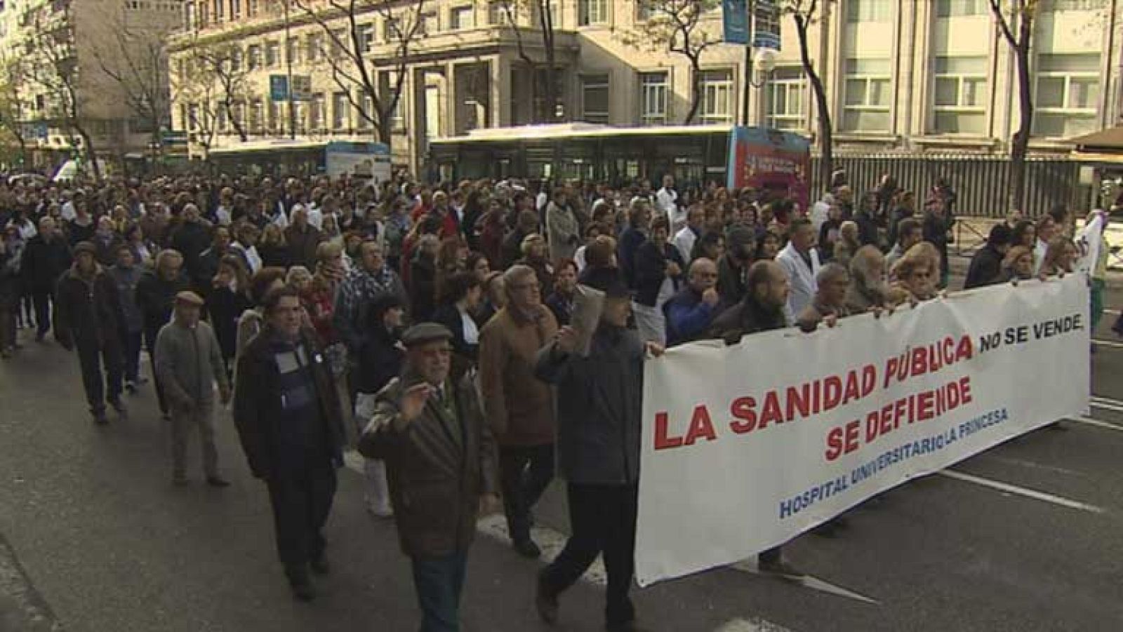 Informativo de Madrid - 12/12/12 | Ver