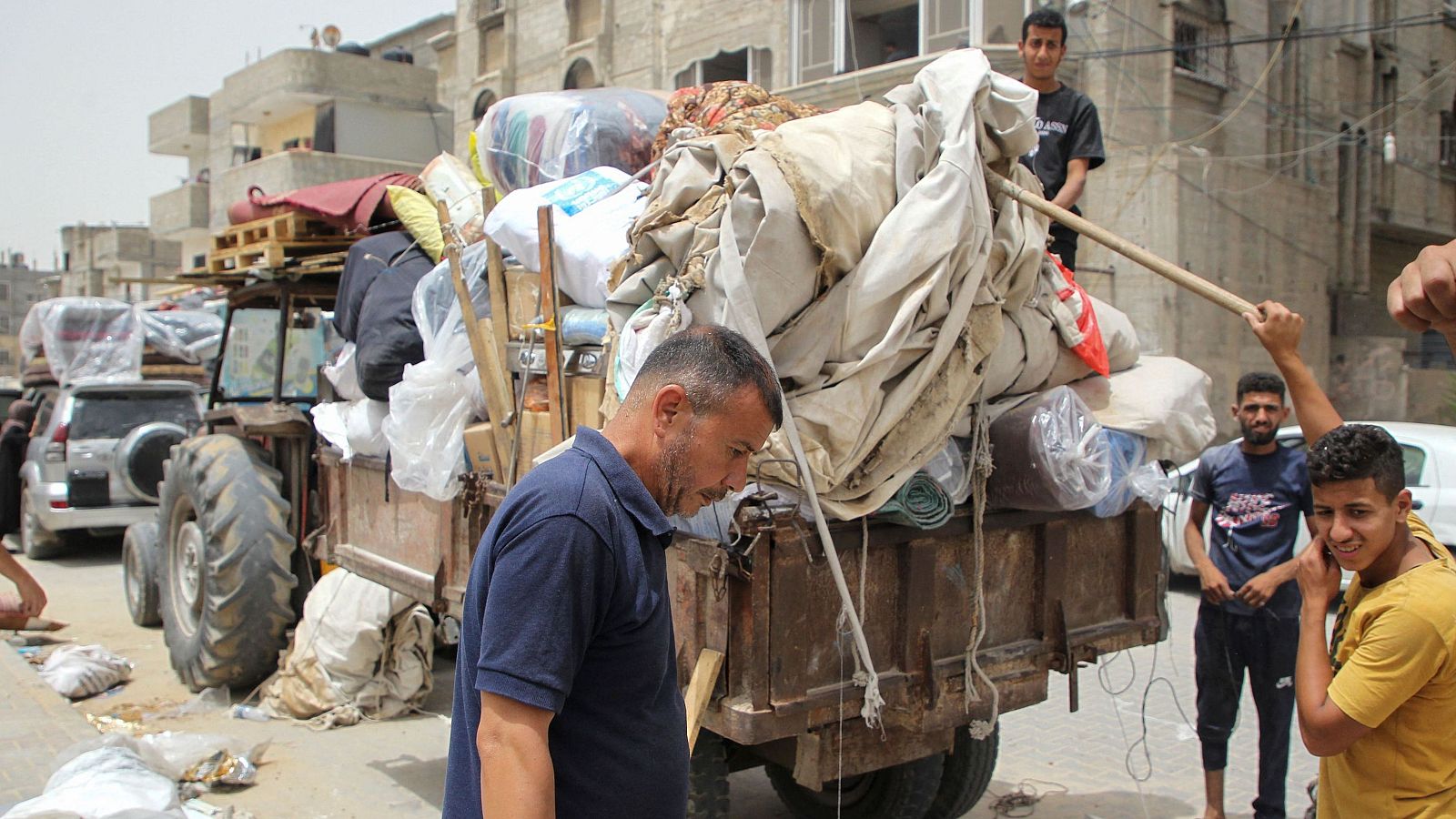 Telediario - 15 horas - 11/05/24 - Lengua de signos - ver ahora