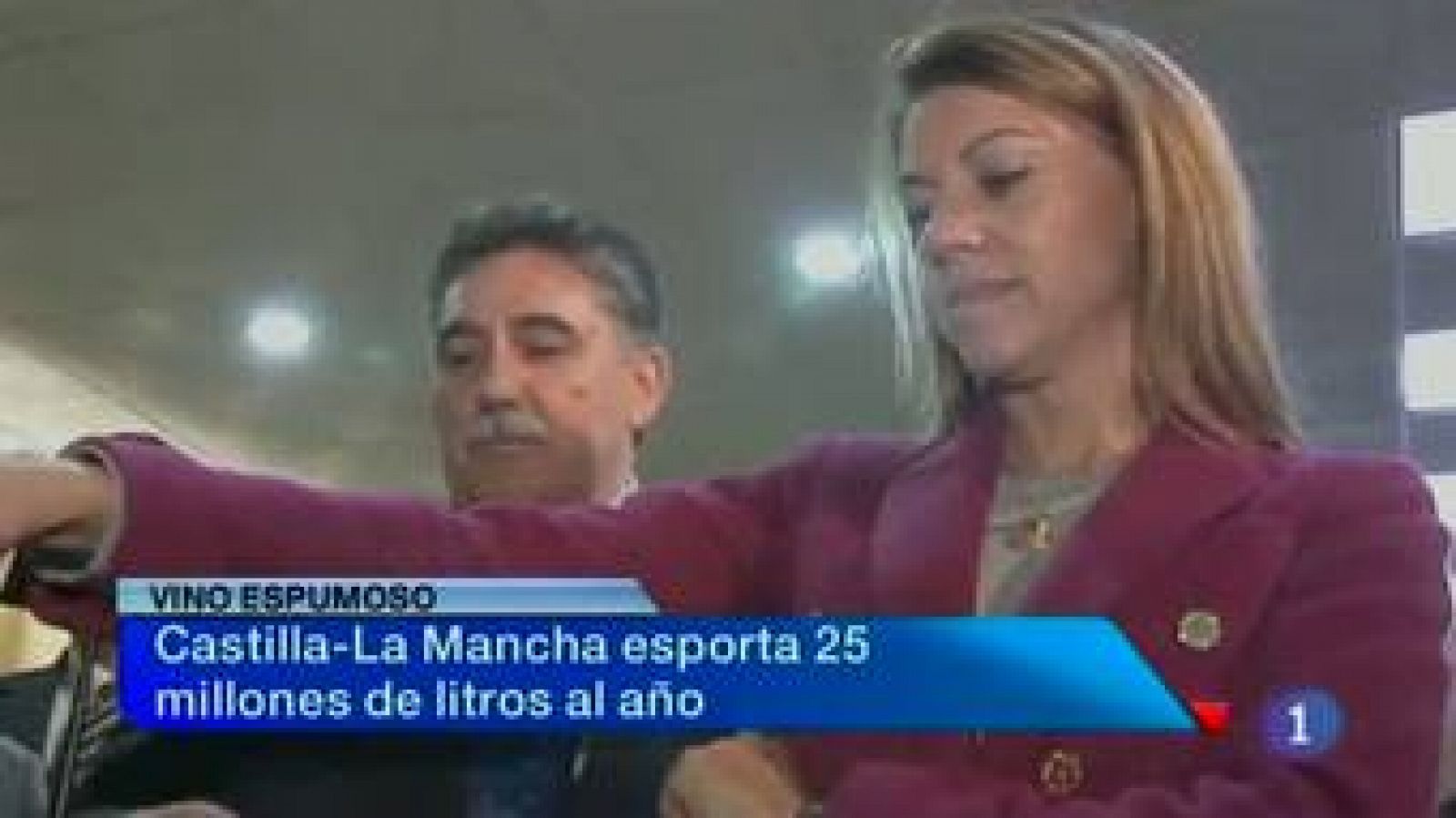 Castilla La Mancha en 2' - 12/12/12 | Ver