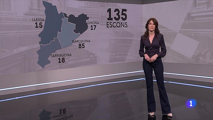 L'Informatiu - Què escollim els catalans aquest 12-M?